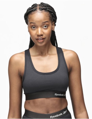 REE-U4-C9488-RBK-Womens Sports Crop Top - Steffi